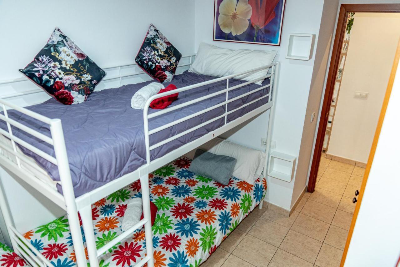 Apartament Central Lloret de Mar Exterior foto