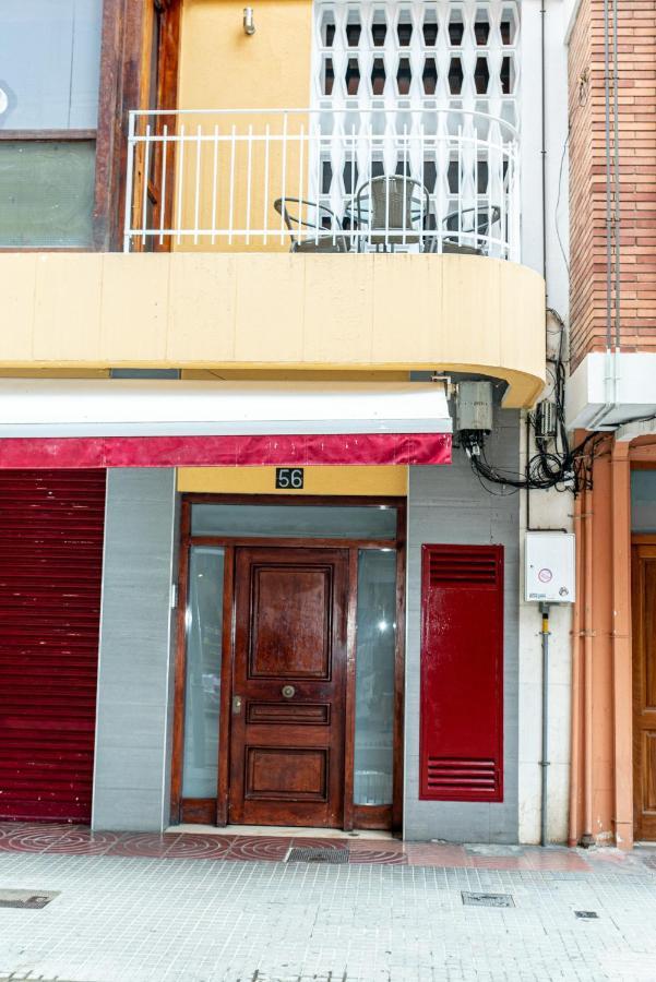Apartament Central Lloret de Mar Exterior foto