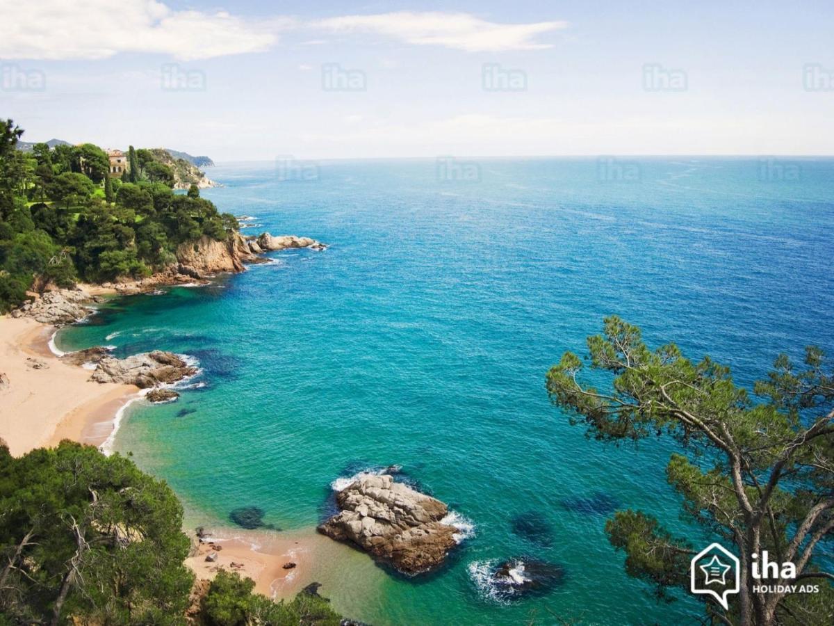 Apartament Central Lloret de Mar Exterior foto