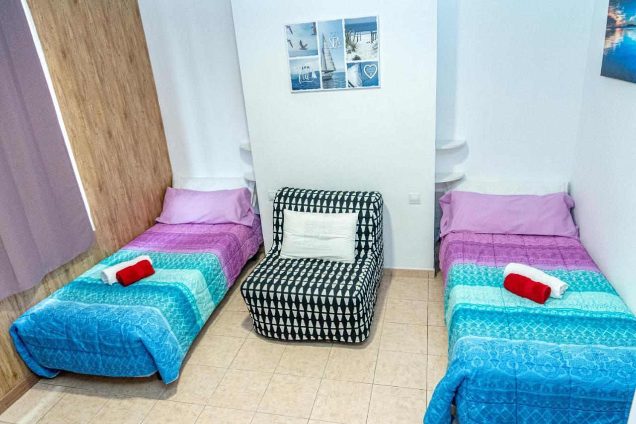 Apartament Central Lloret de Mar Exterior foto