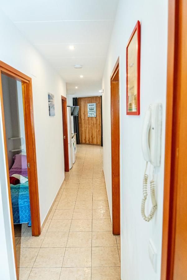 Apartament Central Lloret de Mar Exterior foto
